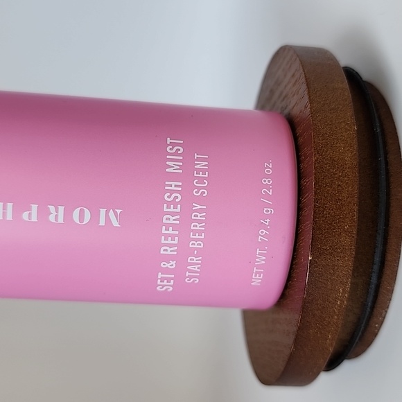 Morphe Jeffree Star Set & Refresh Mist Star-Berry Scent - Discontinued - Picture 4 of 6